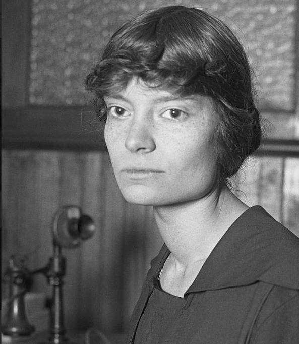 photo of Dorothy Day