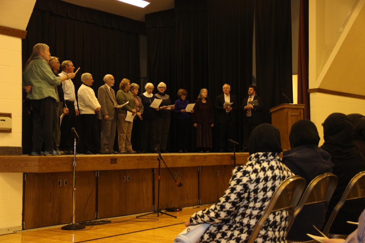 Congregation Beth Sholom-Chevra Shas and Pebble Hill Presbyterian Church