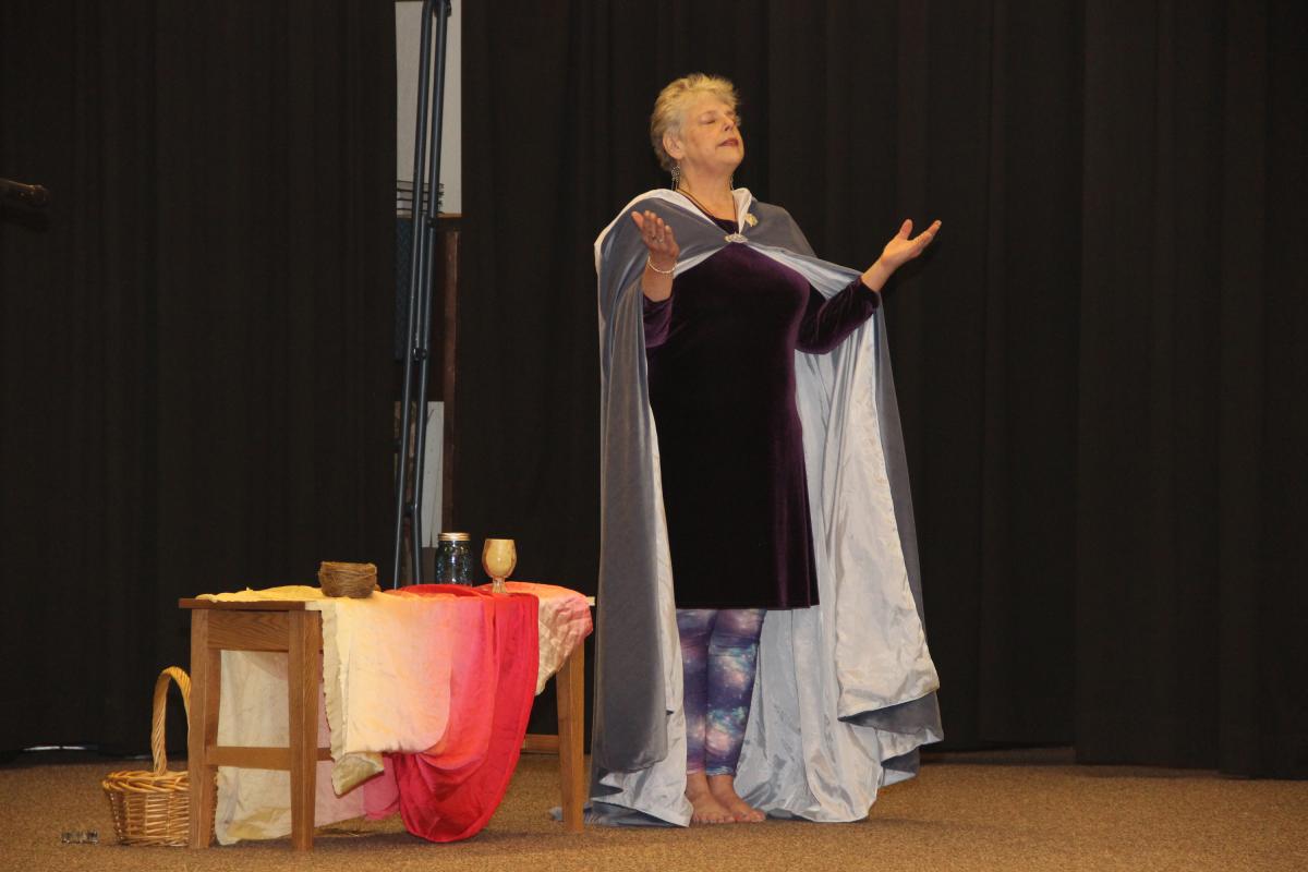 Goddess Path-Wicca Community