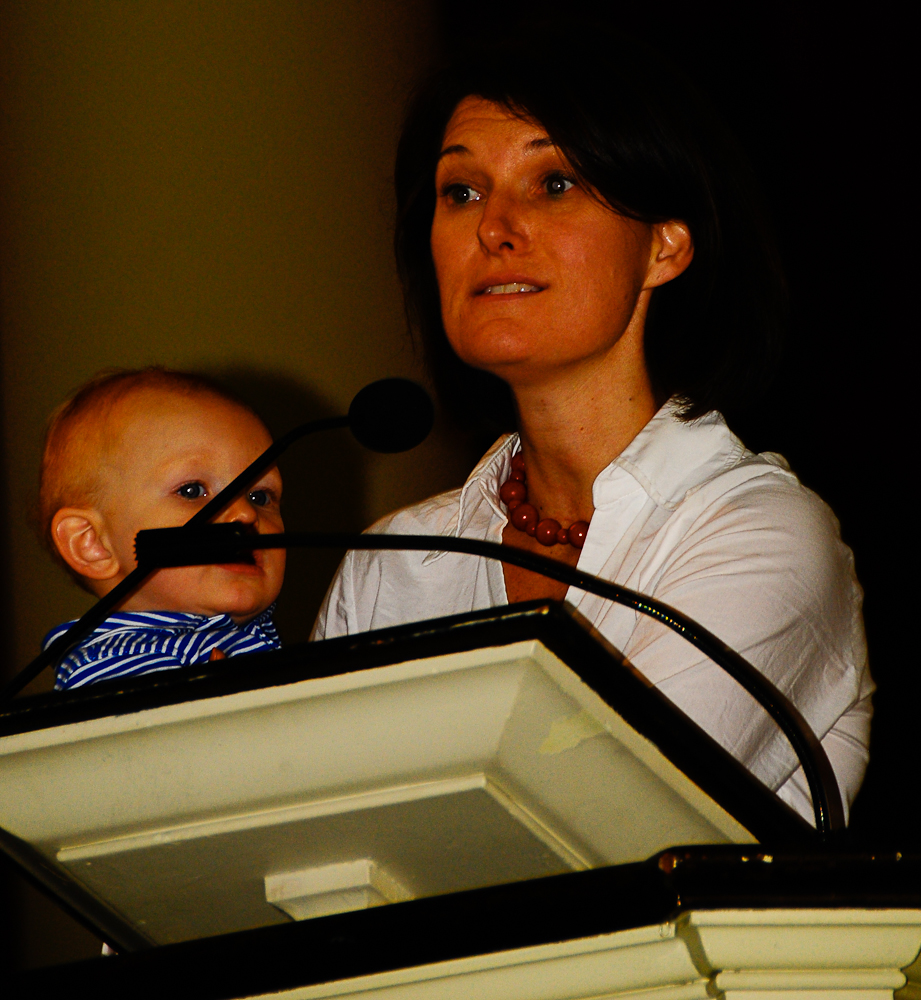 Hendricks Chapel - Dean Tiffany Steinwert