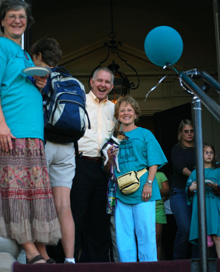 Hendricks Chapel - Welcome by Rev. Thomas Wolfe
