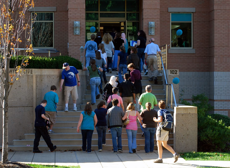 Hillel Center for Jewish Life, Syracuse University