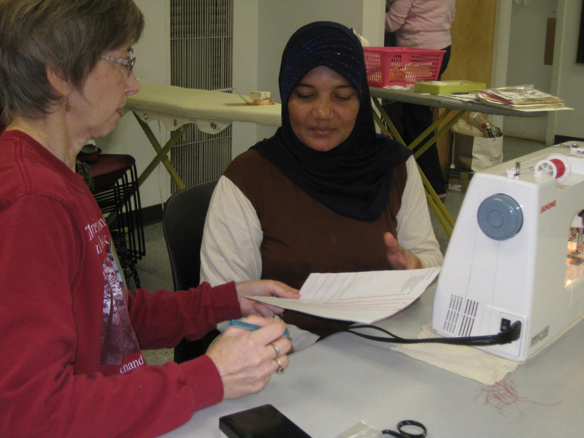 Checking instructions