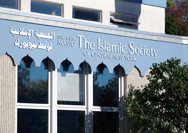 Islamic Society of Central New York