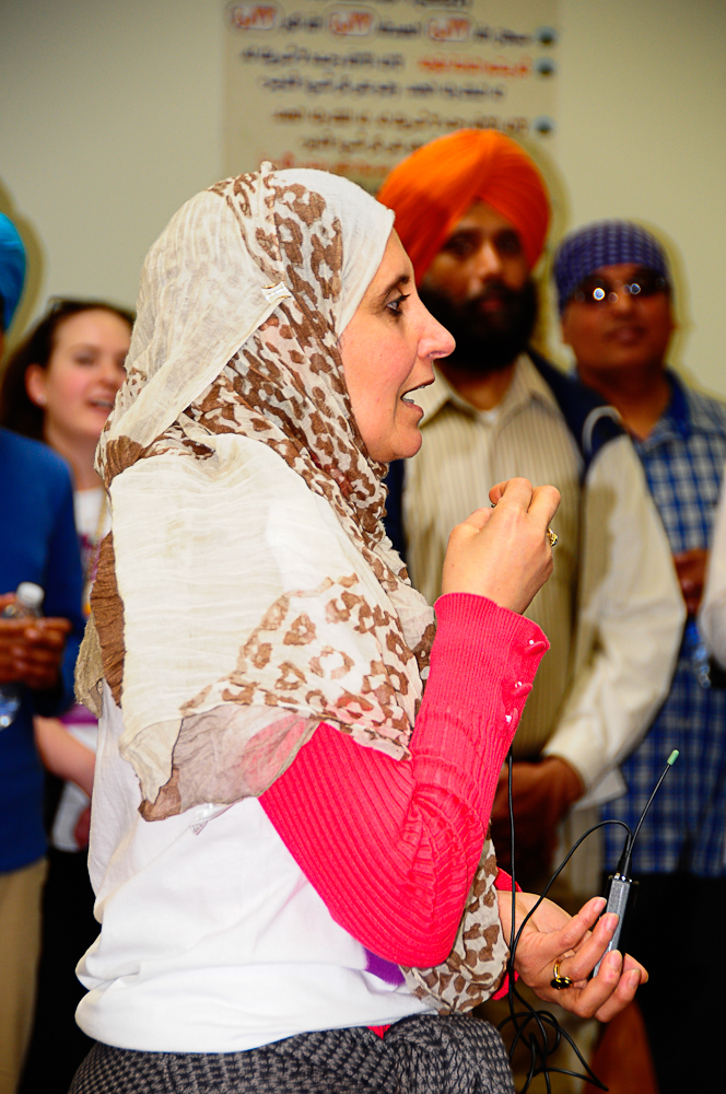 Islamic Society of Central New York - Magda Bayoumi