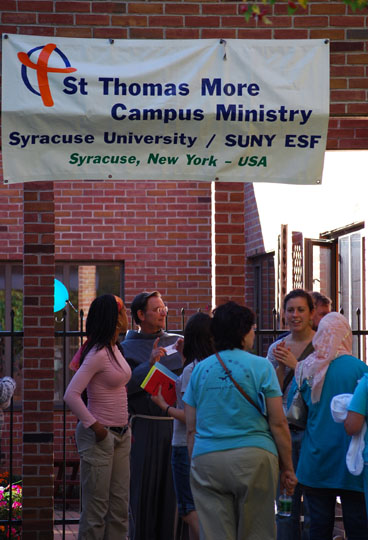 St. Thomas More Campus Center